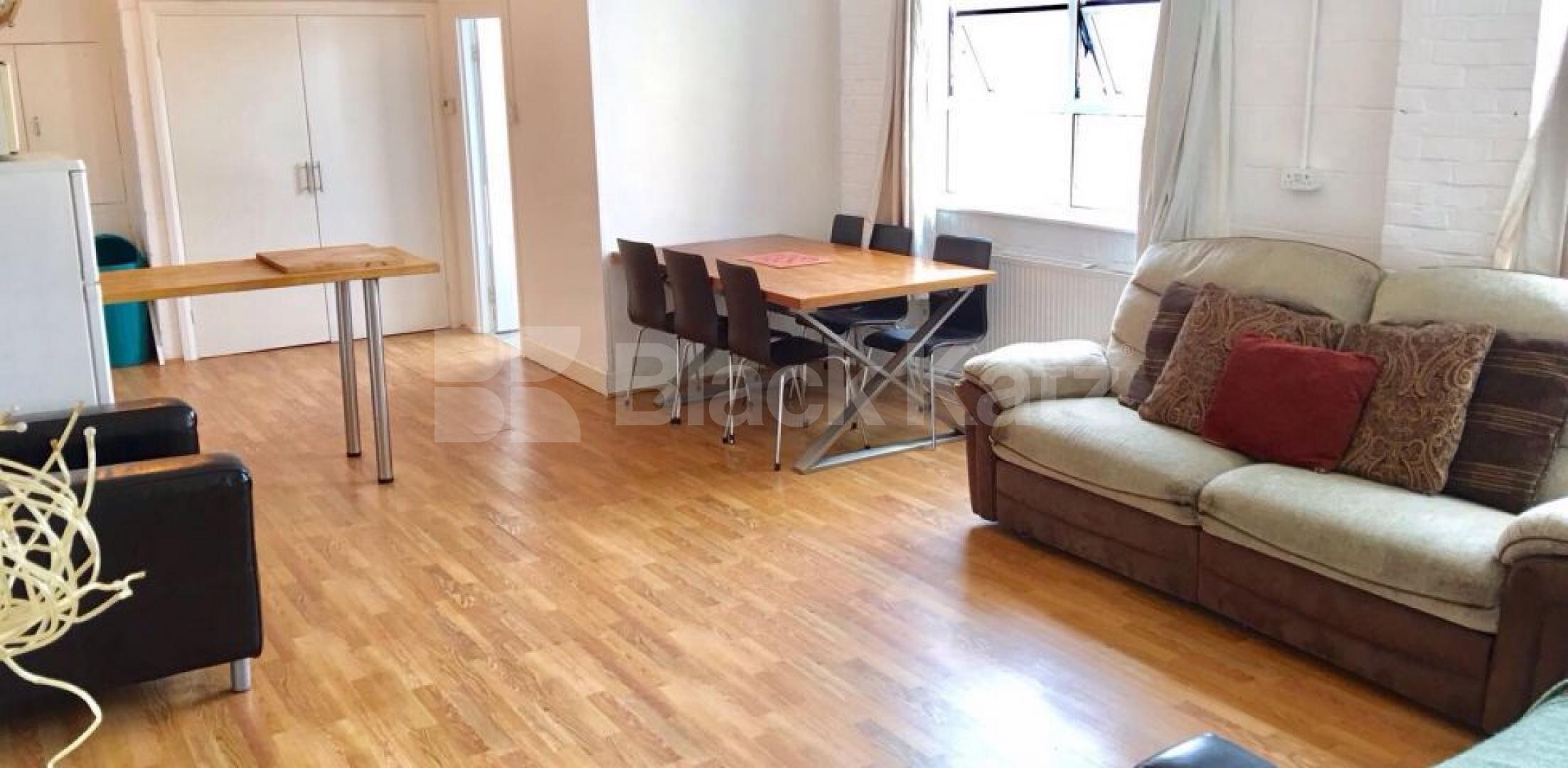			NEW INSTRUCTION (Includes water rates). , 3 Bedroom, 1 bath, 1 reception Apartment			 Southampton Way , Camberwell/Peckham
