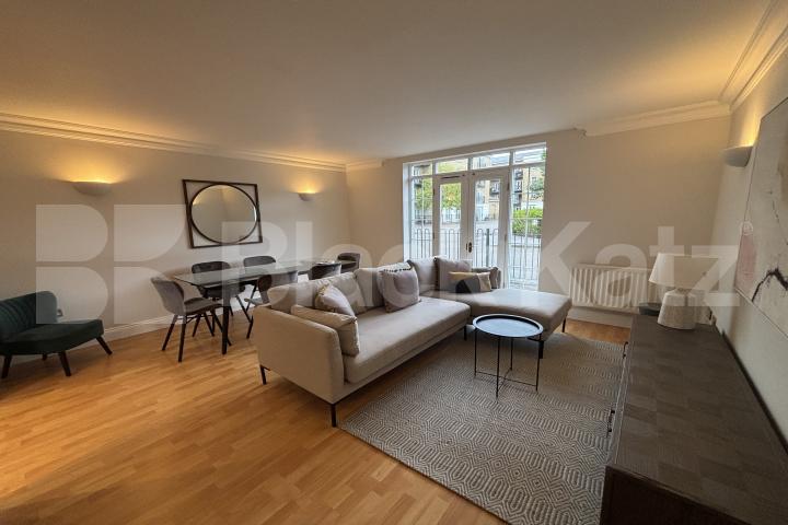 Stylish & contemporary with parking, private patio & inclusive of water rates  Russell Lodge, Spurgeon Street, London Bridge
