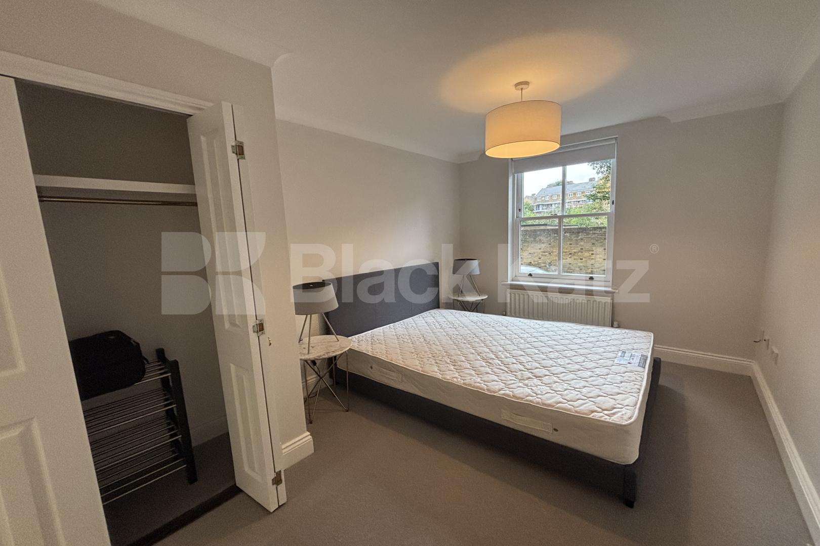 Stylish & contemporary with parking, private patio & inclusive of water rates  Russell Lodge, Spurgeon Street, London Bridge