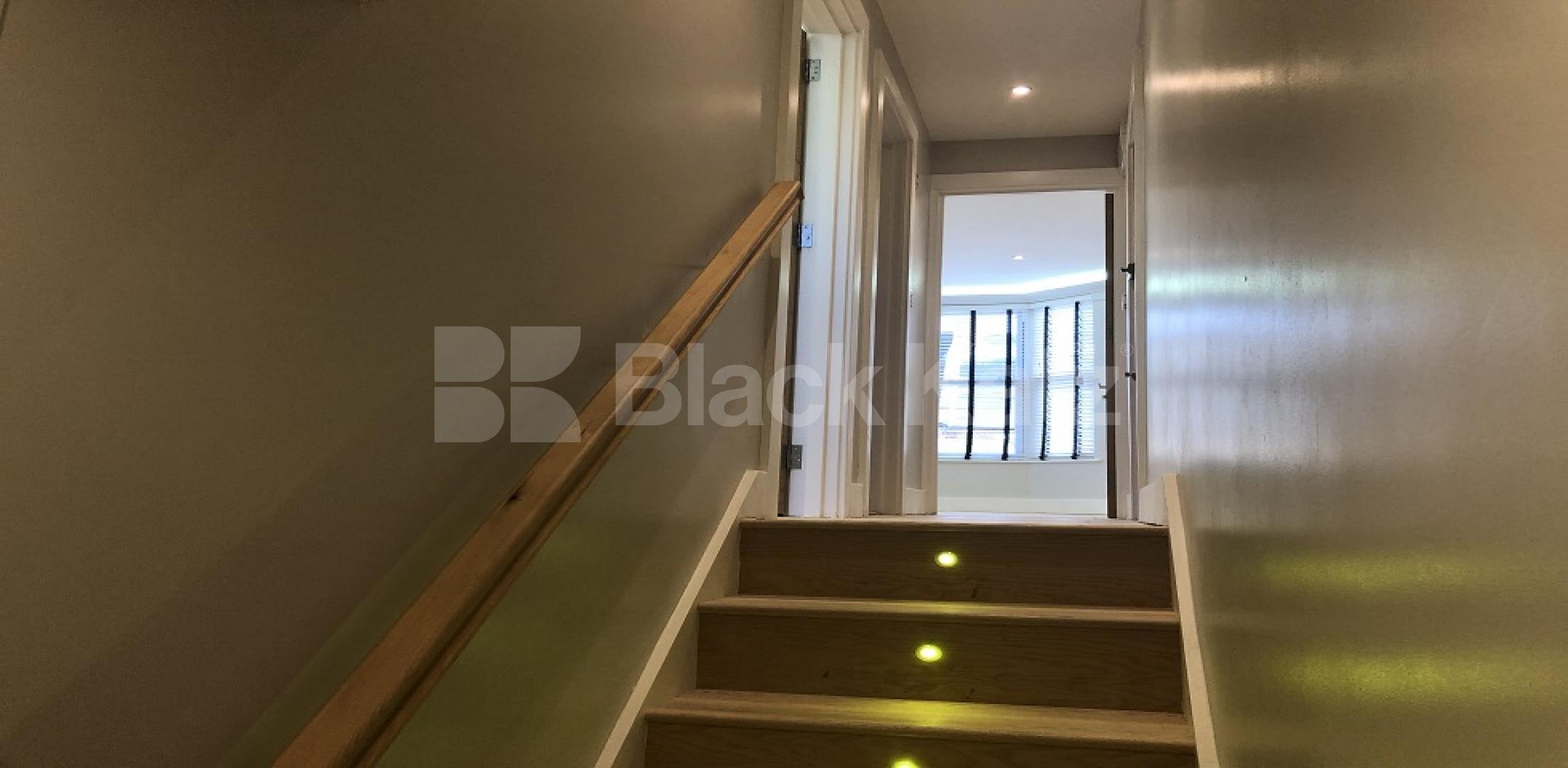 			LET , 1 Bedroom, 1 bath, 1 reception Apartment			 Arlingford Road, Brixton