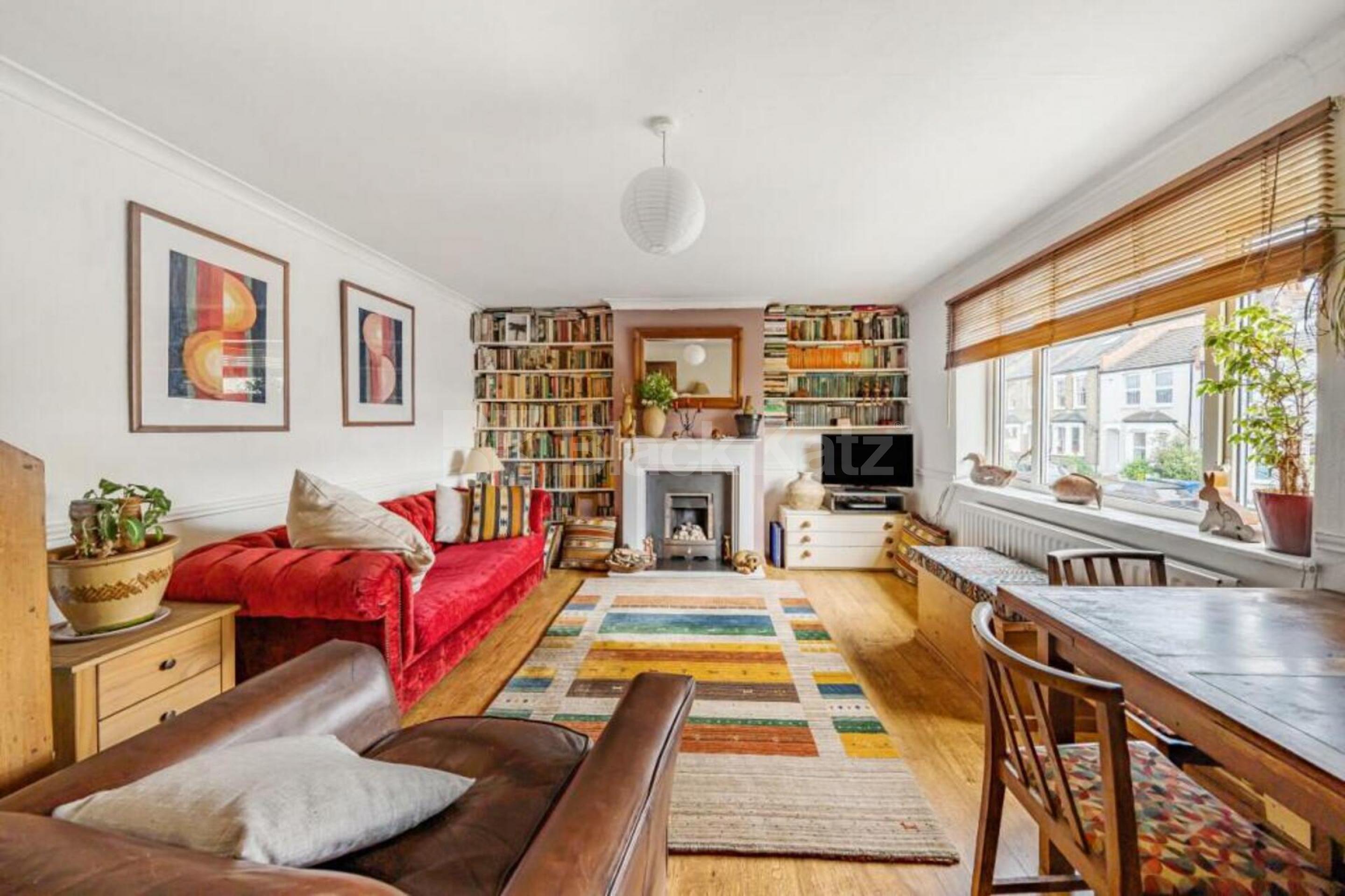 Stylish Ground Floor 2-Bed Flat with Private Garden – Muswell Hill N10 Stanley Road, Muswell Hill  n10