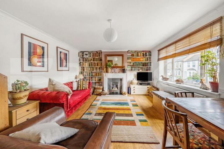 Stylish Ground Floor 2-Bed Flat with Private Garden – Muswell Hill N10 Stanley Road, Muswell Hill 