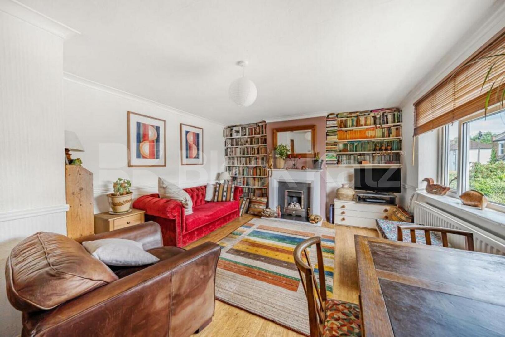 Stylish Ground Floor 2-Bed Flat with Private Garden – Muswell Hill N10 Stanley Road, Muswell Hill 