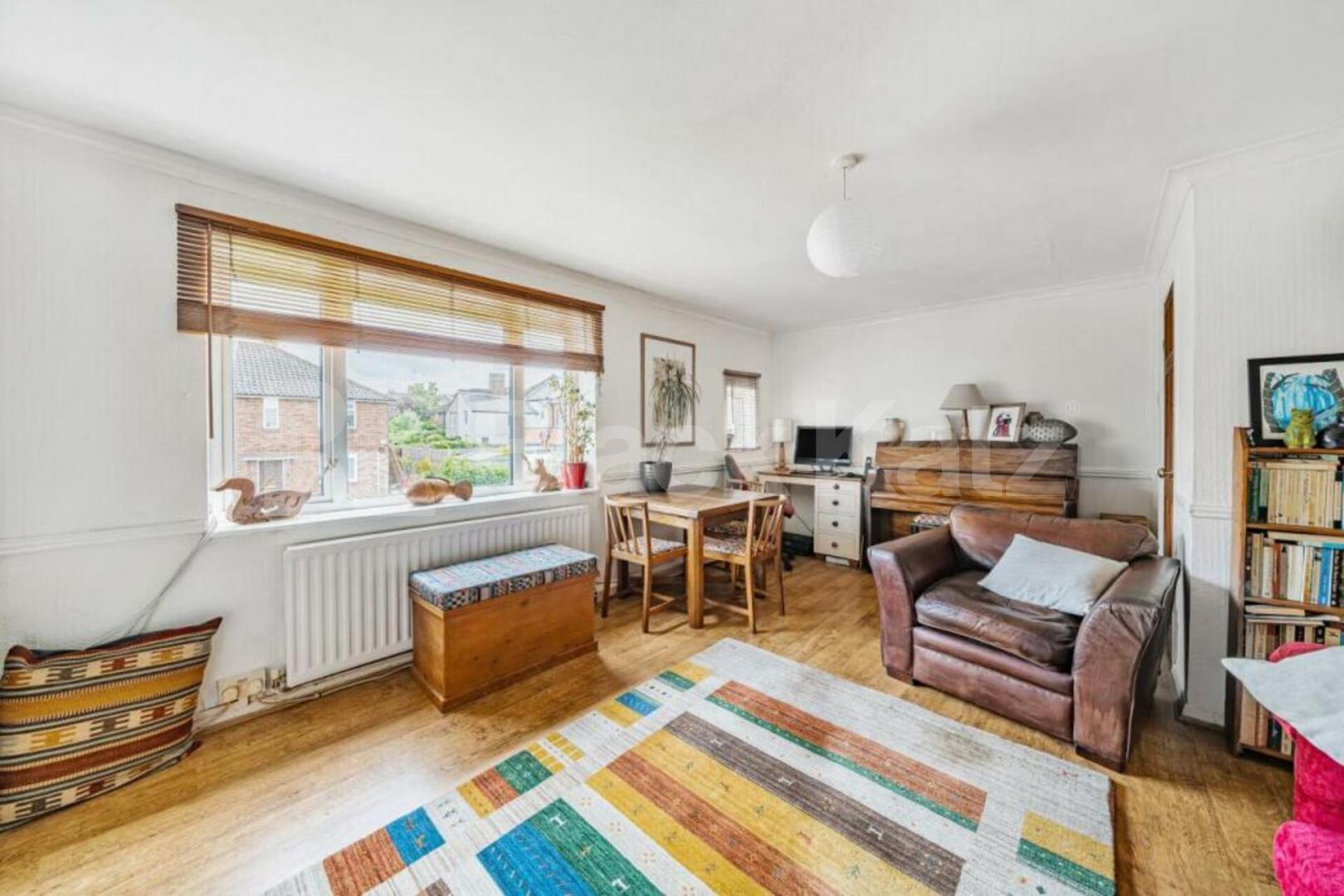Stylish Ground Floor 2-Bed Flat with Private Garden – Muswell Hill N10 Stanley Road, Muswell Hill 