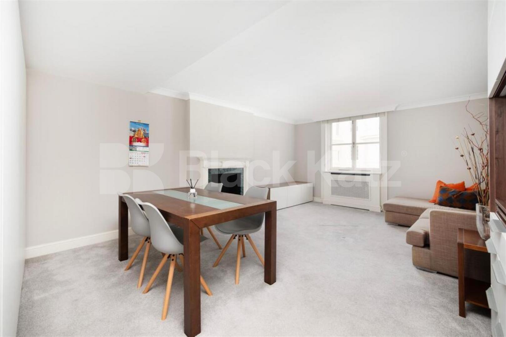 Two bed apartment located within a stones throw to Hyde Park  Stanhope Place, Hyde Park / Bayswater
