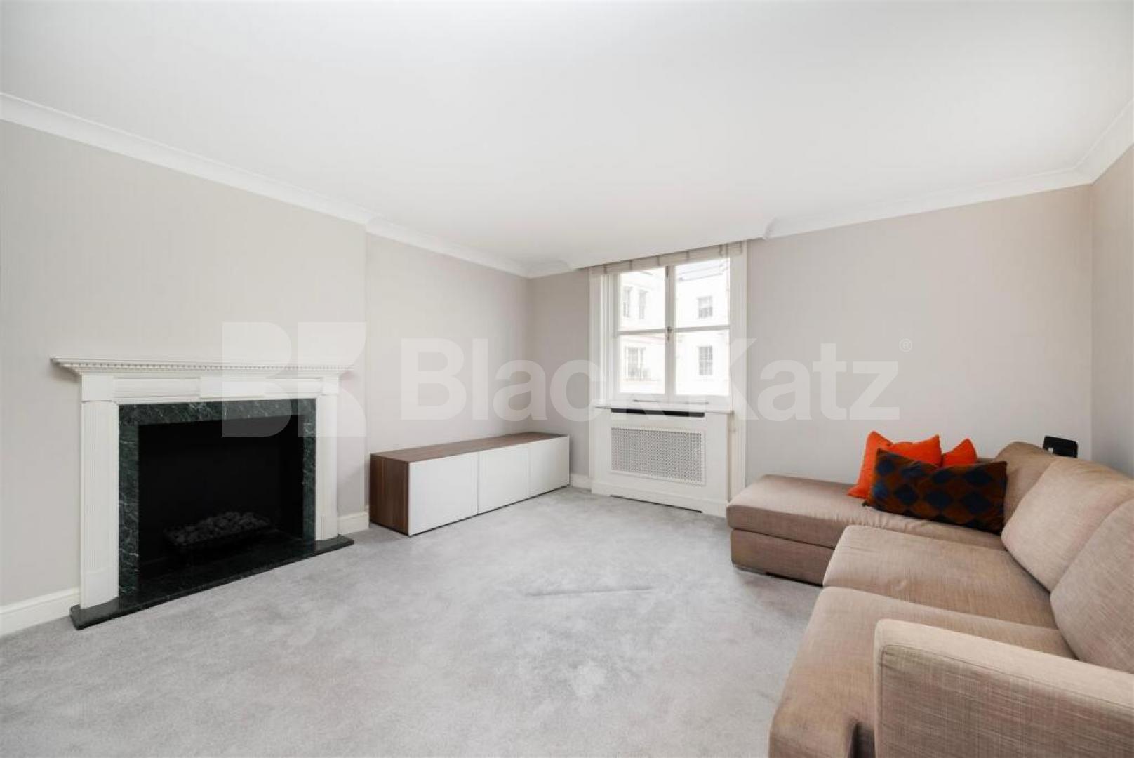 Two bed apartment located within a stones throw to Hyde Park  Stanhope Place, Hyde Park / Bayswater