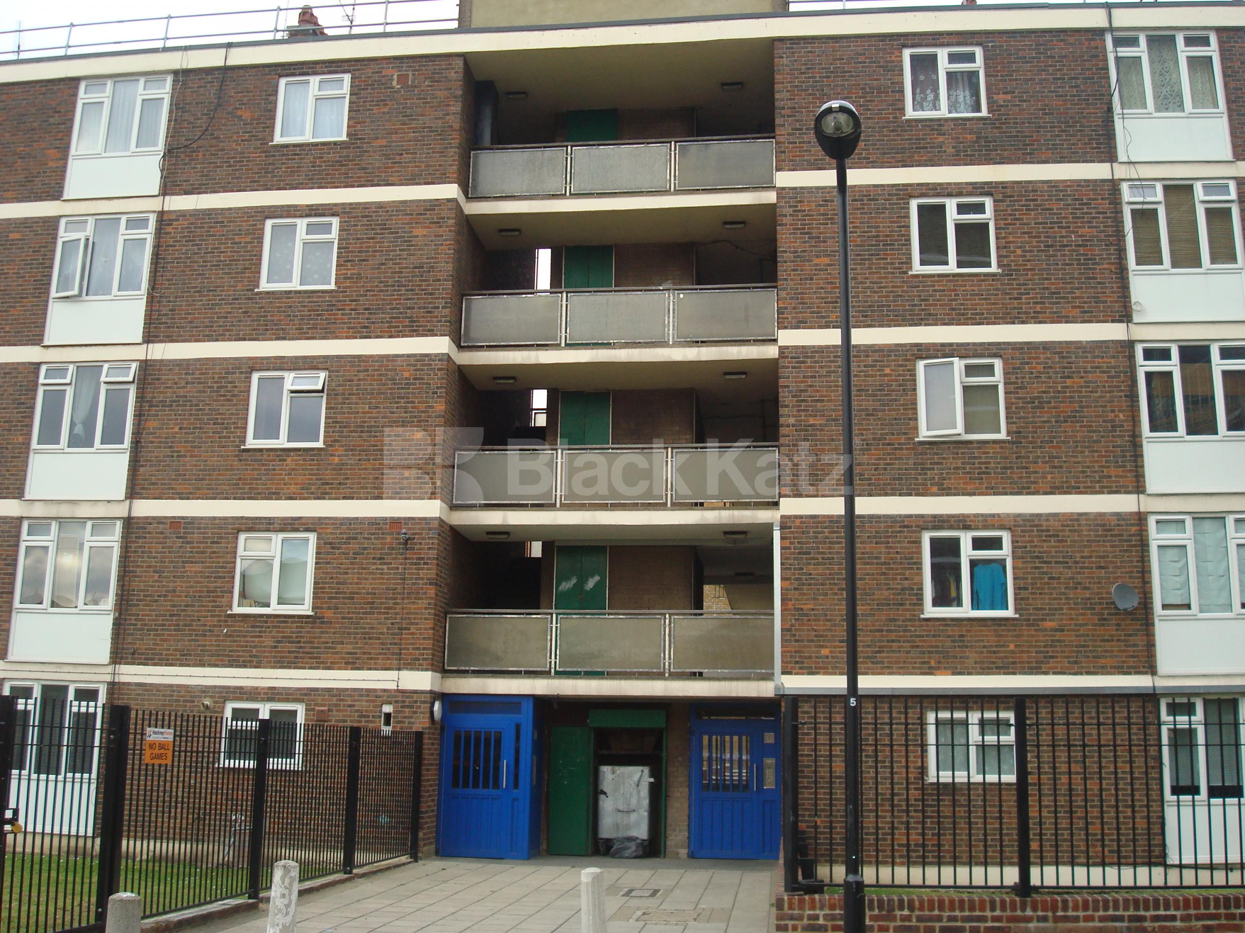 			1 Bedroom, 1 bath, 1 reception Apartment			 Stanway Street, Old Street / Hoxton N1