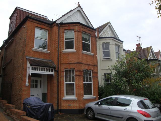 			Garden Flat, 2 Bedroom, 1 bath, 1 reception Flat			 Staverton Road, WILLESDEN GREEN