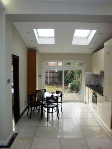 			GARDEN APARTMENT, 2 Bedroom, 1 bath, 1 reception Flat			 Staverton Road, WILLESDEN GREEN