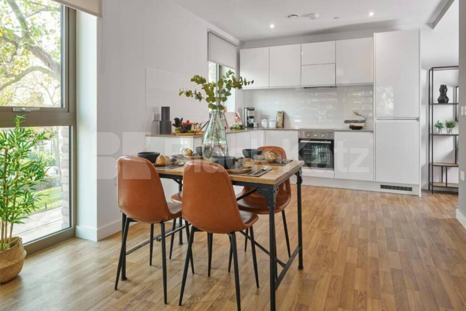 Luxury 1 Bed Apartment in Aster Apts N15 with Gym & Concierge Seven Sisters Road, Seven Sisters