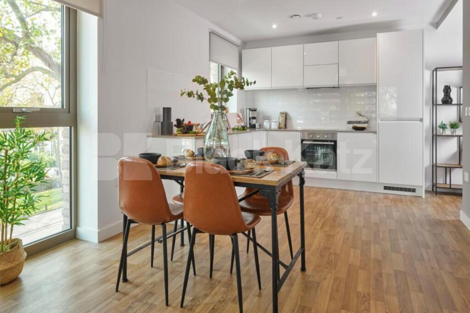 Luxury 1 Bed Apartment in Aster Apts N15 with Gym & Concierge Seven Sisters Road, Seven Sisters