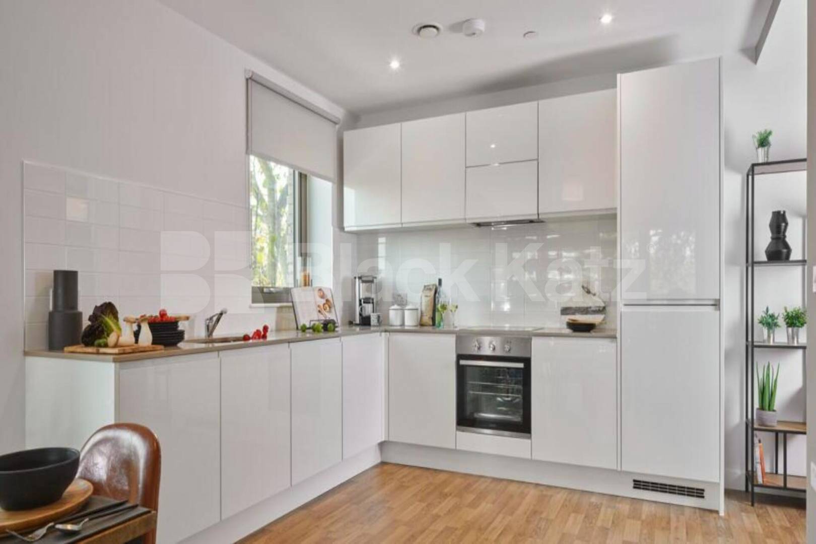 Luxury 1 Bed Apartment in Aster Apts N15 with Gym & Concierge Seven Sisters Road, Seven Sisters