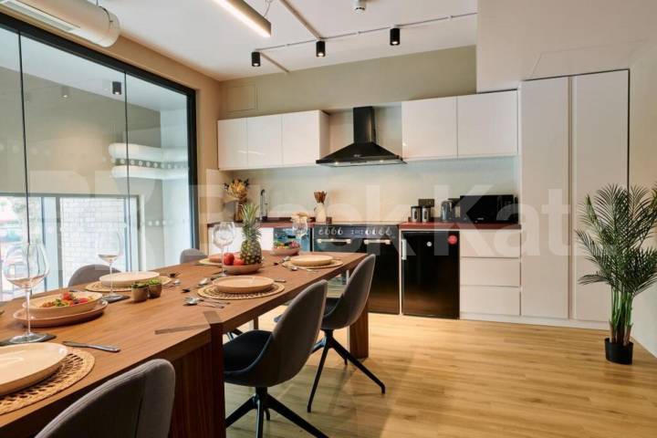 Luxury 1 Bed Apartment in Aster Apts N15 with Gym & Concierge Seven Sisters Road, Seven Sisters