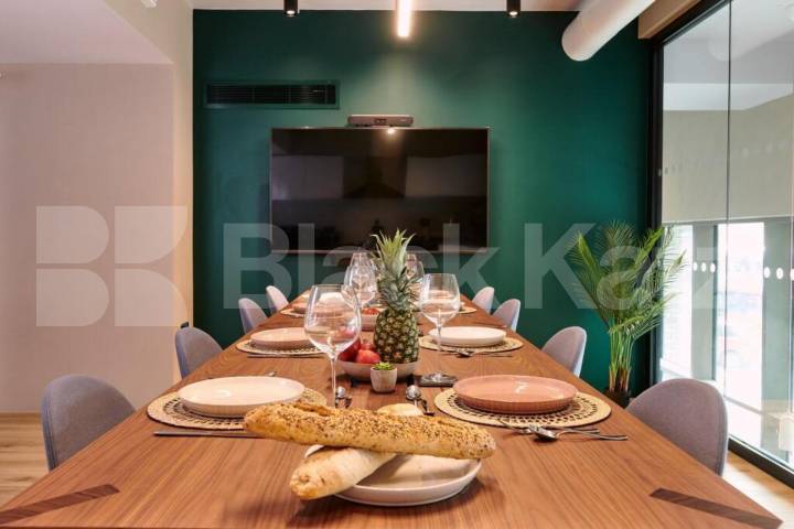 Luxury 1 Bed Apartment in Aster Apts N15 with Gym & Concierge Seven Sisters Road, Seven Sisters