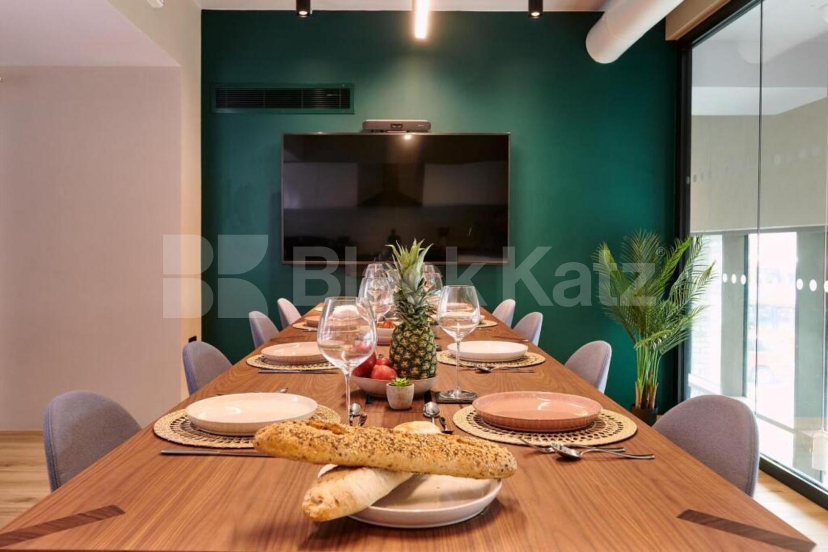 Luxury 1 Bed Apartment in Aster Apts N15 with Gym & Concierge Seven Sisters Road, Seven Sisters