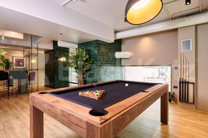 Luxury 1 Bed Apartment in Aster Apts N15 with Gym & Concierge Seven Sisters Road, Seven Sisters