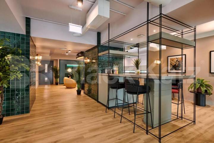 Luxury 1 Bed Apartment in Aster Apts N15 with Gym & Concierge Seven Sisters Road, Seven Sisters