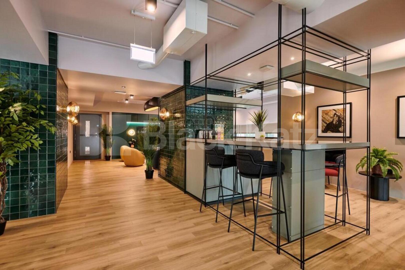 Luxury 1 Bed Apartment in Aster Apts N15 with Gym & Concierge Seven Sisters Road, Seven Sisters