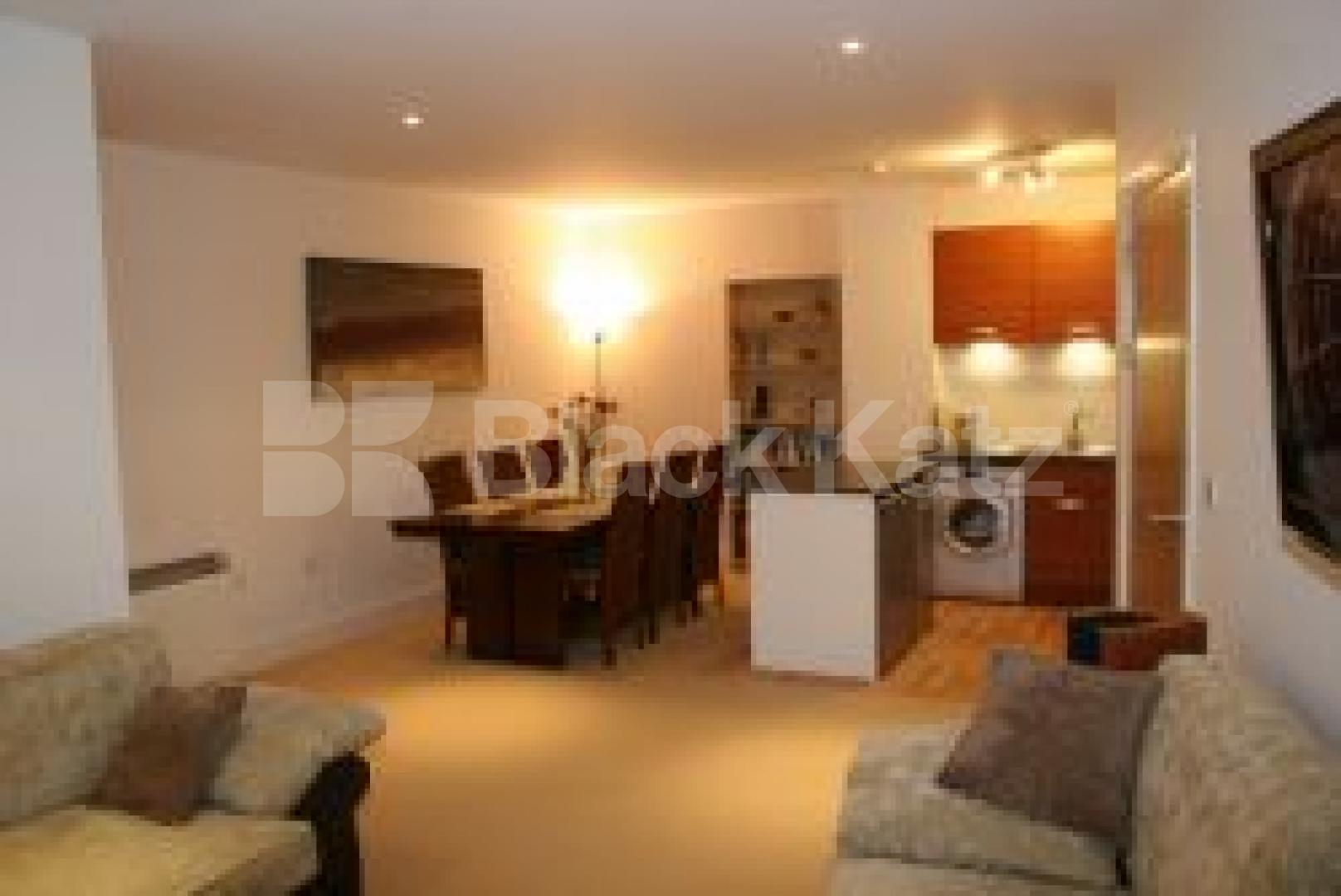 			NEW INSTRUCTION , 1 Bedroom, 1 bath, 1 reception Apartment			 Empire Square, Sterry Street, London Bridge