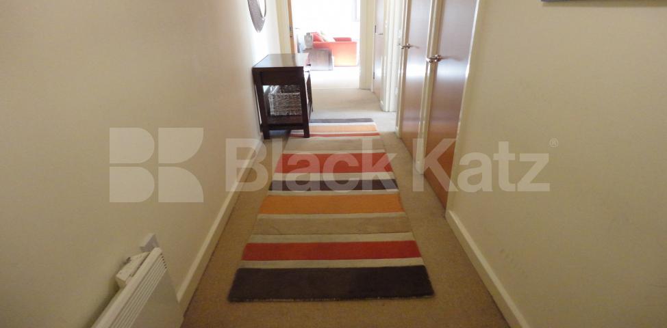 			LET , 1 Bedroom, 1 bath, 1 reception Apartment			 St. Georges Way, Peckham / Elephant and Castle
