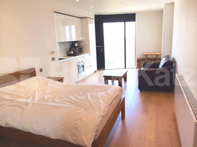 			INCLUDES ALL BILLS, Studio Apartment, 1 bath, 1 reception Flat			 Strata, Walworth Road, Elephant and Castle