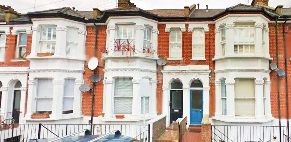 			NEW INSTRUCTION (Private Garden), 1 Bedroom, 1 bath, 1 reception Flat			 Hadyn Park Road, Shepherds Bush