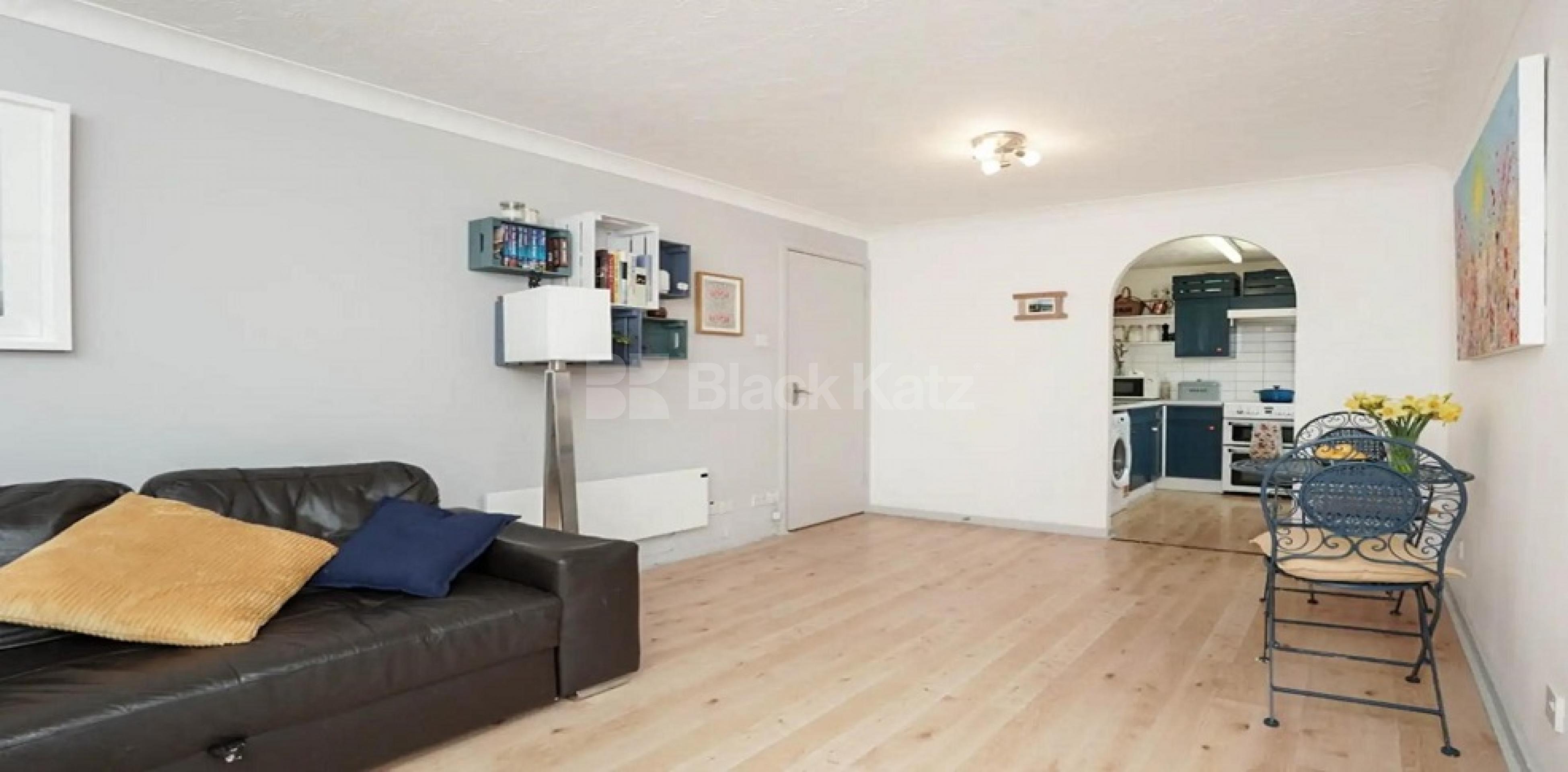 Modern private development with private parking Stubbs Drive, Bermondsey SE16