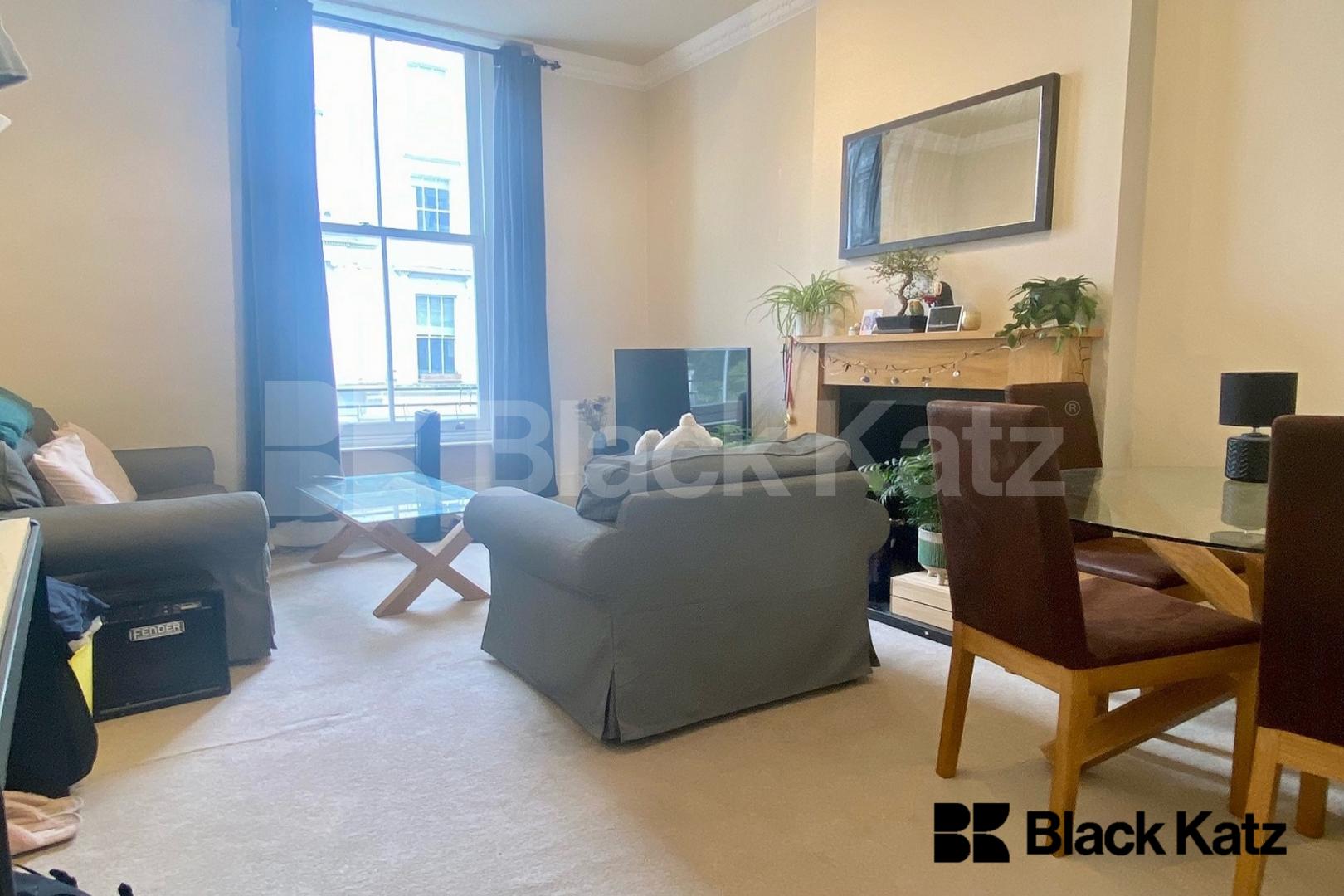 Spacious Pimlico first floor flat Sussex Street, Pimlico