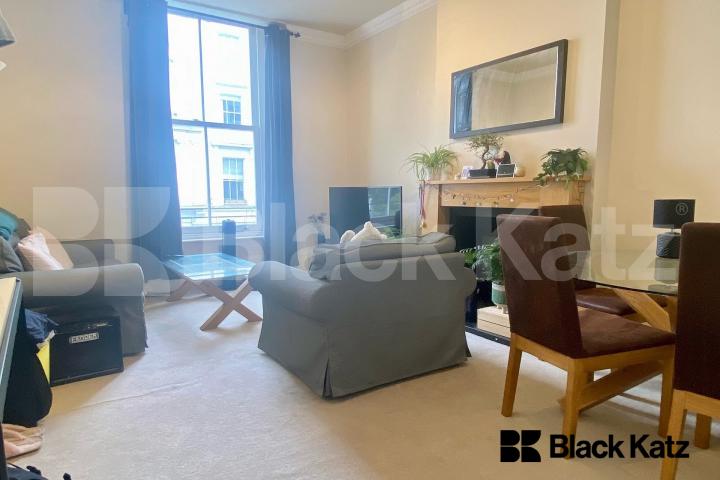 Spacious Pimlico first floor flat Sussex Street, Pimlico