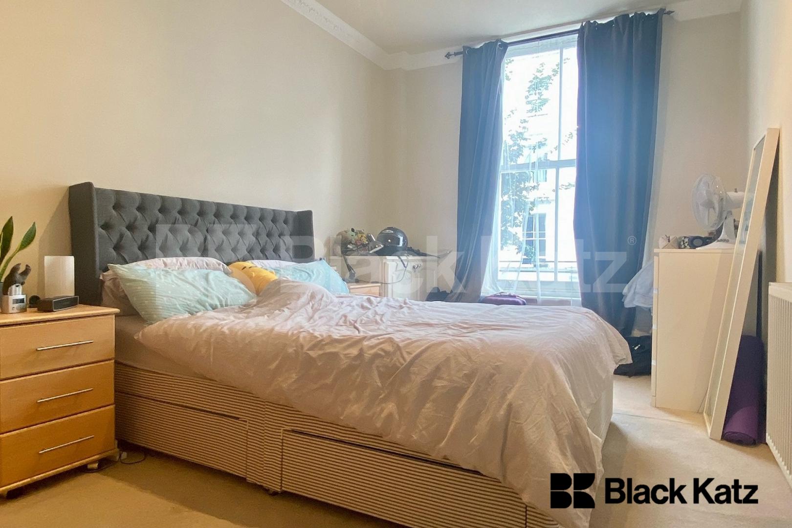 Spacious Pimlico first floor flat Sussex Street, Pimlico