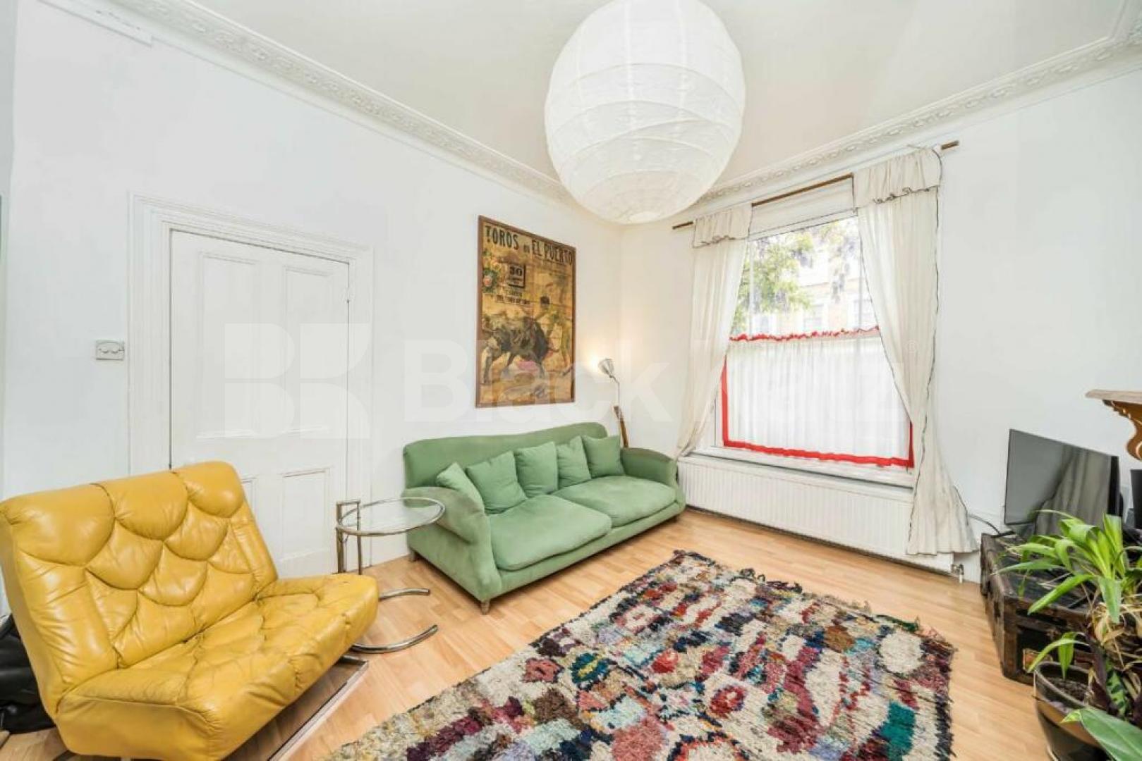 4 bedroom house located close to Upper Holloway  Sussex Way, Holloway