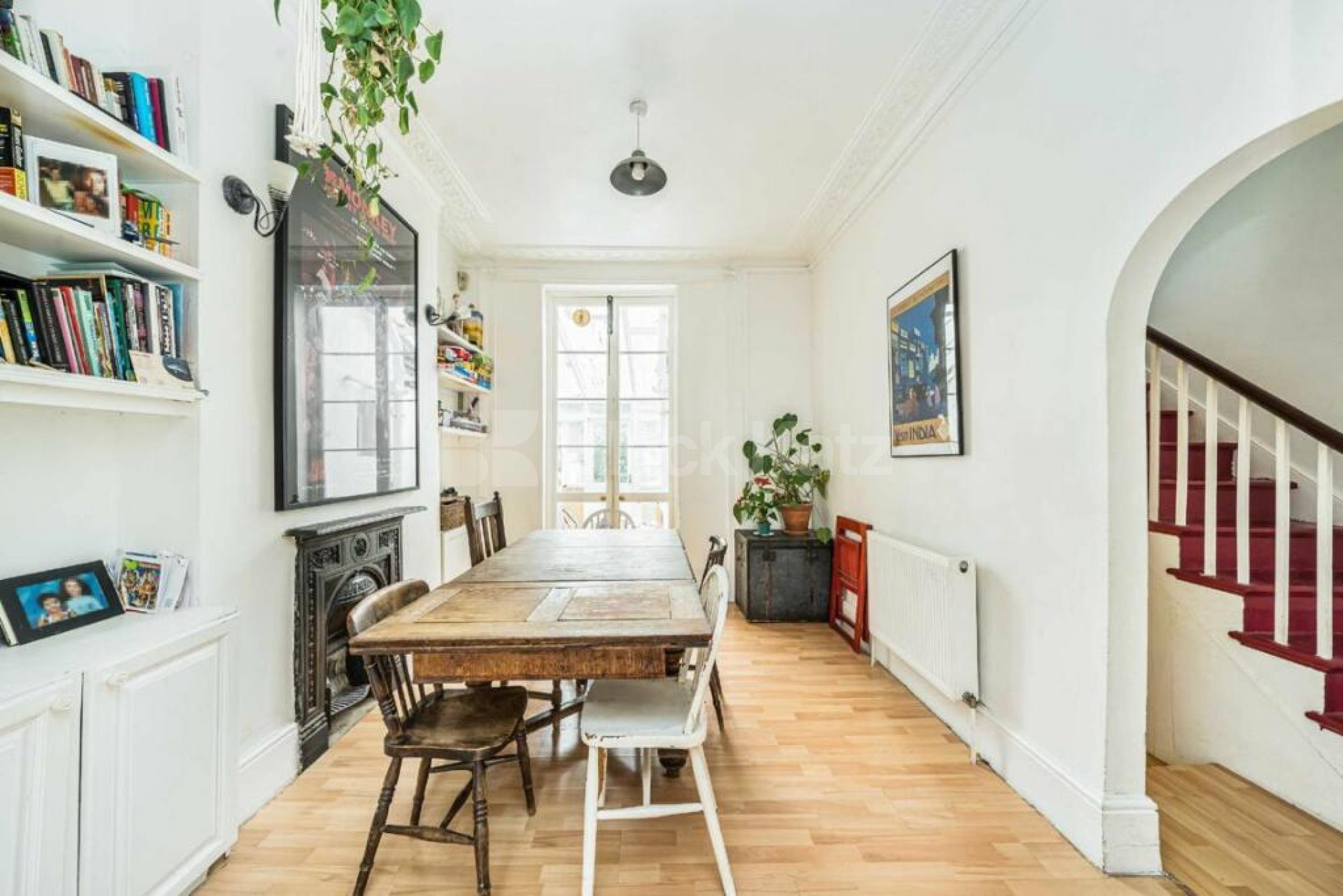 4 bedroom house located close to Upper Holloway  Sussex Way, Holloway N7