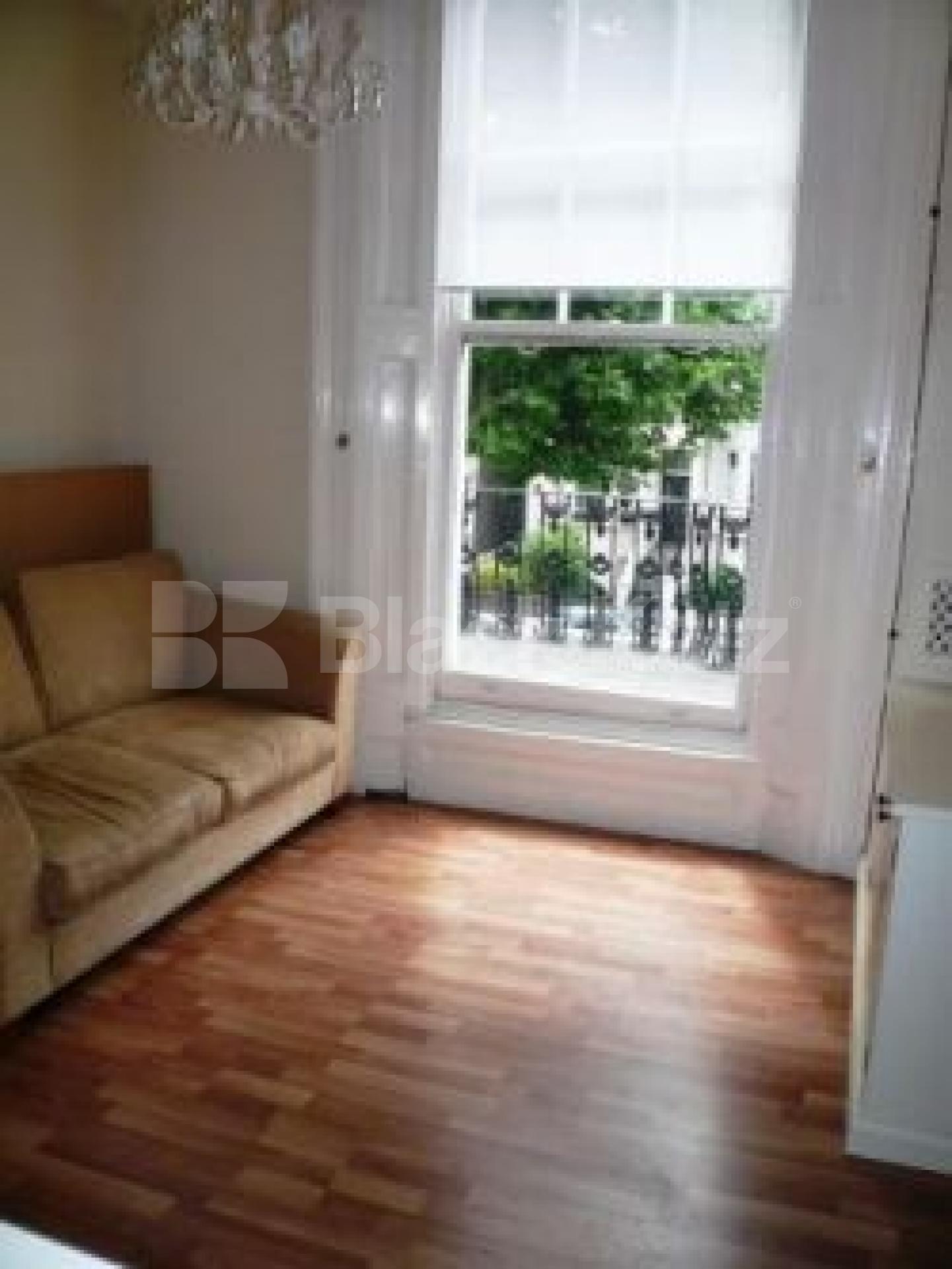 			NEW INSTRUCTION, 1 Bedroom, 1 bath, 1 reception Flat			 Sutherland Ave, Warwick Ave W9