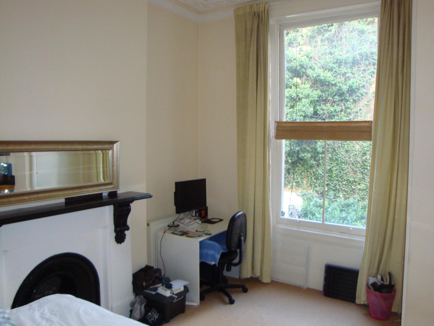 			LET, 1 Bedroom, 1 bath, 1 reception Flat			 Sutherland Avenue, MAIDA VALE