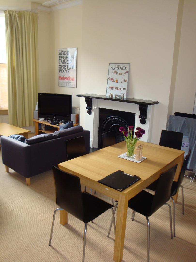 			LET, 1 Bedroom, 1 bath, 1 reception Flat			 Sutherland Avenue, MAIDA VALE