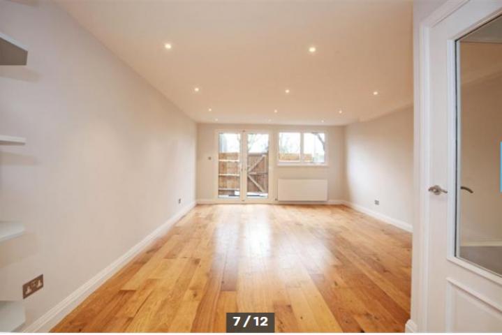 			NEW INSTRUCTION, 4 Bedroom, 1 bath, 1 reception Flat			 Birchington Road, KILBURN