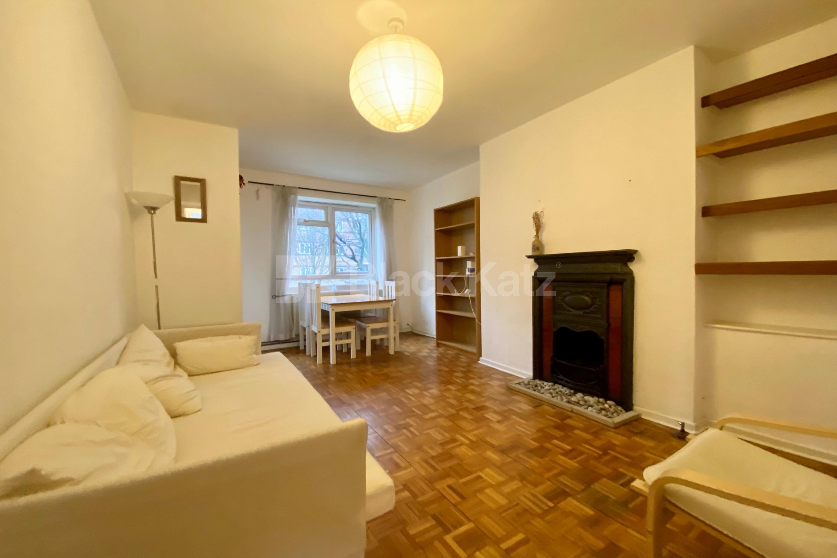 Superbly located and larger than average with views onto The Shard Tennis street, London Bridge SE1