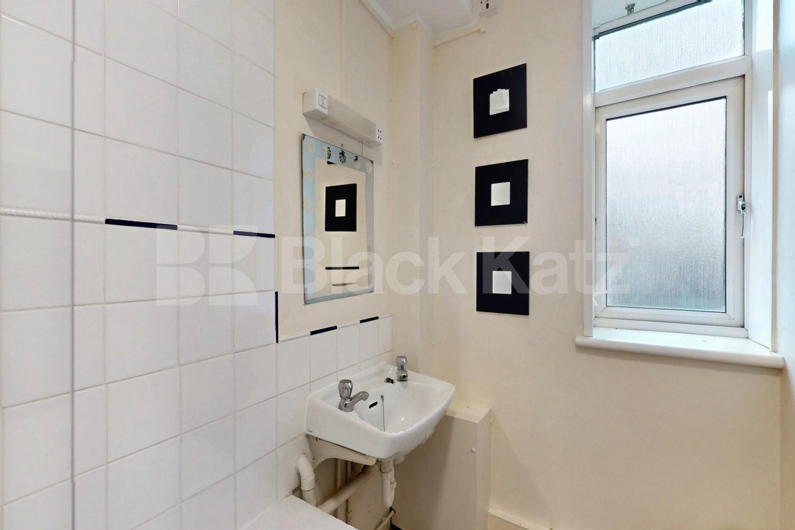 Bright & airy, very well proportioned rooms, wooden floors and superbly located Tait Court, Lansdowne Green , Stockwell