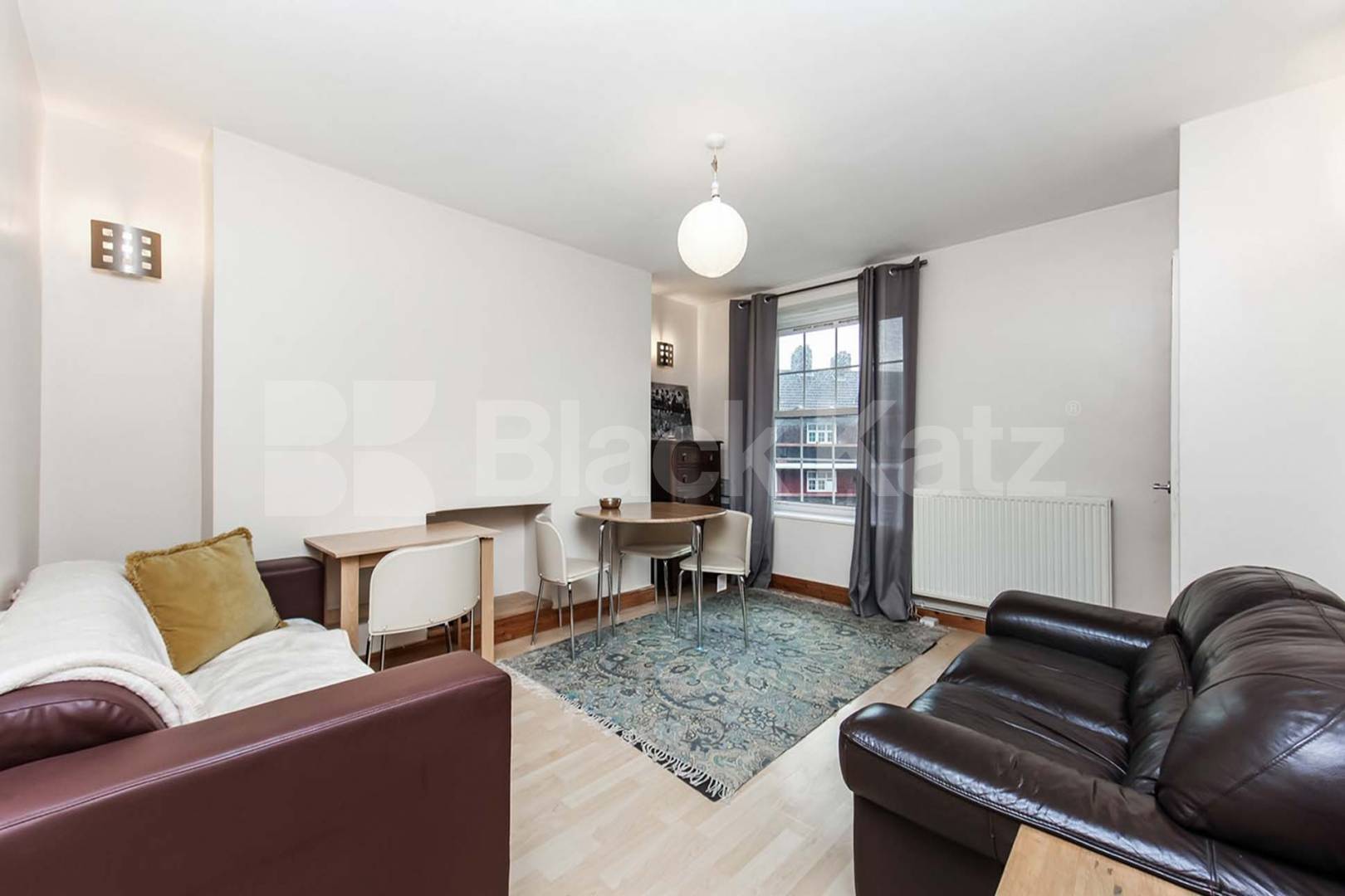 Bright and airy top floor apartment Tiverton Street , London Bridge