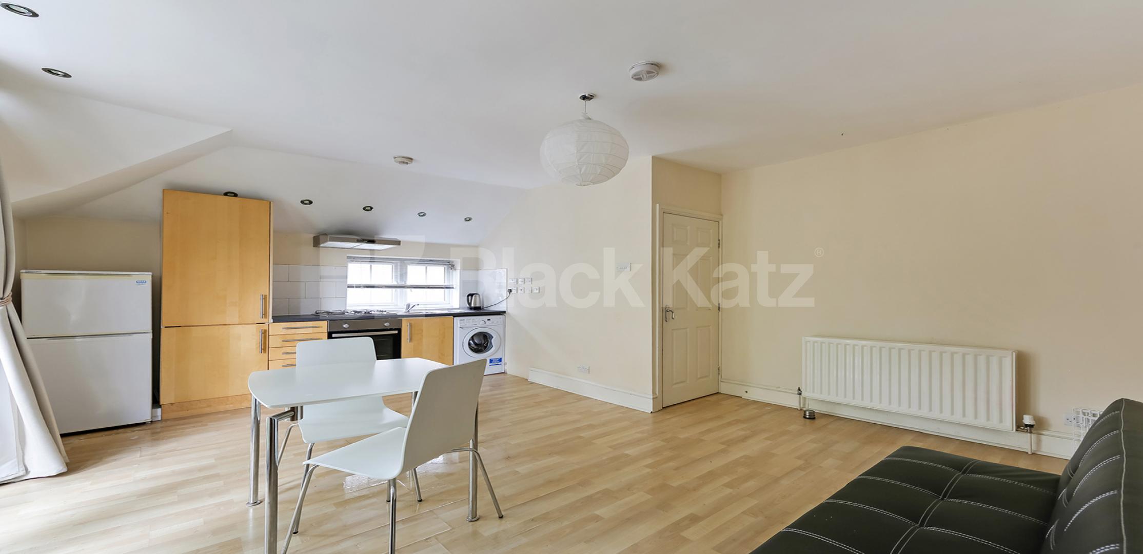 			NEW INSTRUCTION , 1 Bedroom, 1 bath, 1 reception Apartment			 Thornton Avenue, Streatham Hill