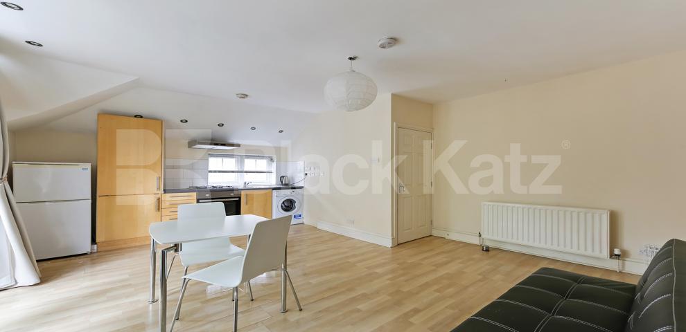 			NEW INSTRUCTION , 1 Bedroom, 1 bath, 1 reception Apartment			 Thornton Avenue, Streatham Hill