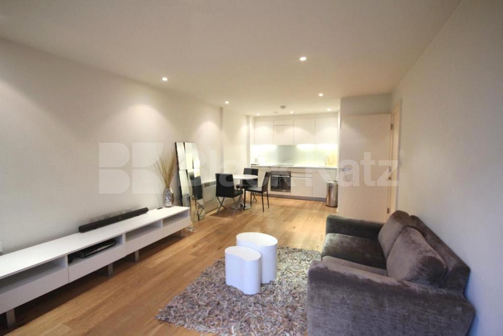 			NEW INSTRUCTION!, 1 Bedroom, 1 bath, 1 reception Flat			 Tiltman Place, HOLLOWAY