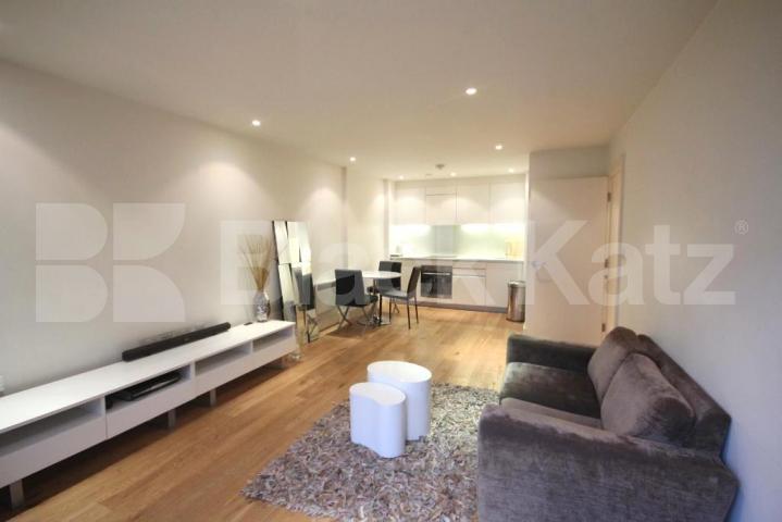 			NEW INSTRUCTION!, 1 Bedroom, 1 bath, 1 reception Flat			 Tiltman Place, HOLLOWAY