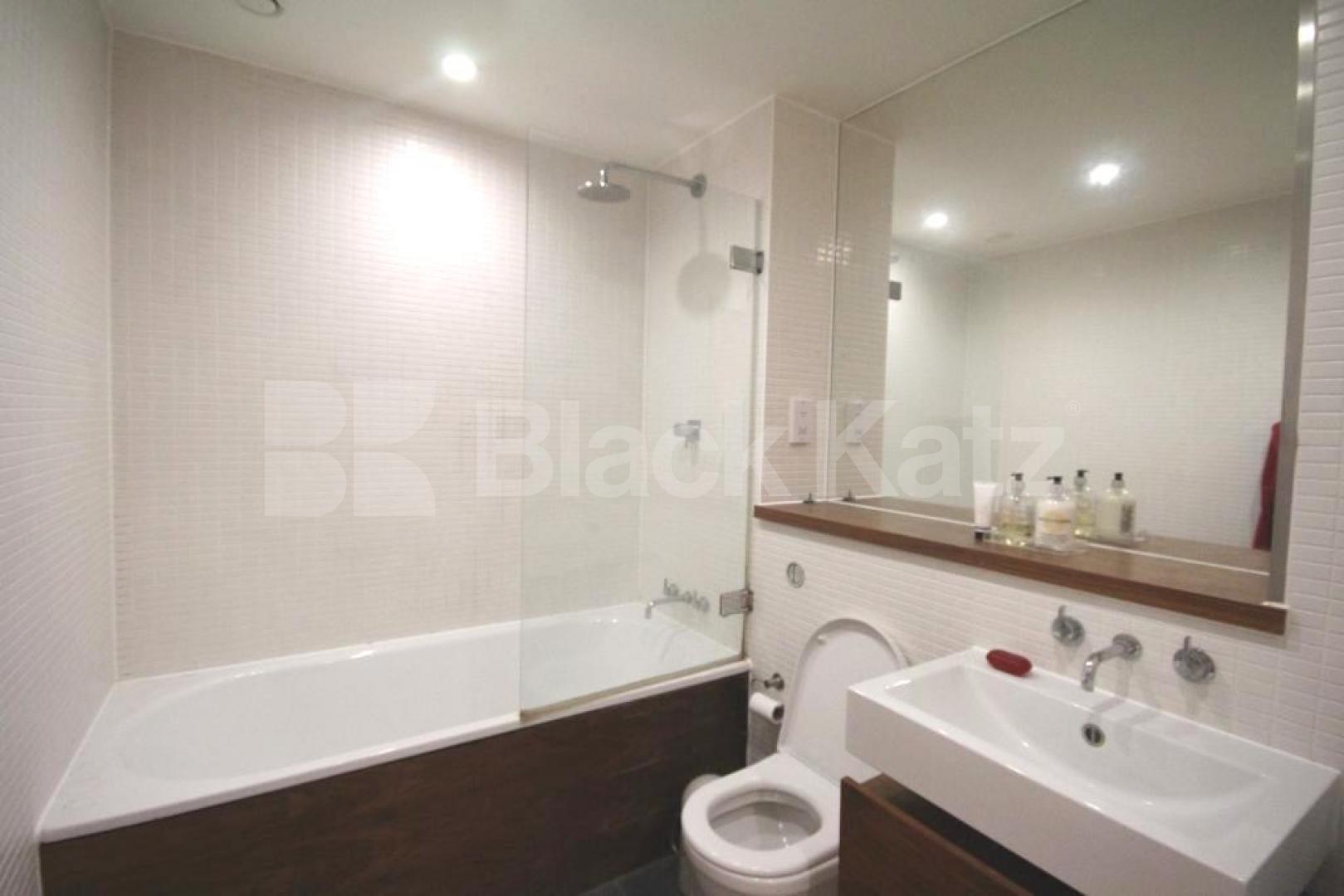 			NEW INSTRUCTION!, 1 Bedroom, 1 bath, 1 reception Flat			 Tiltman Place, HOLLOWAY