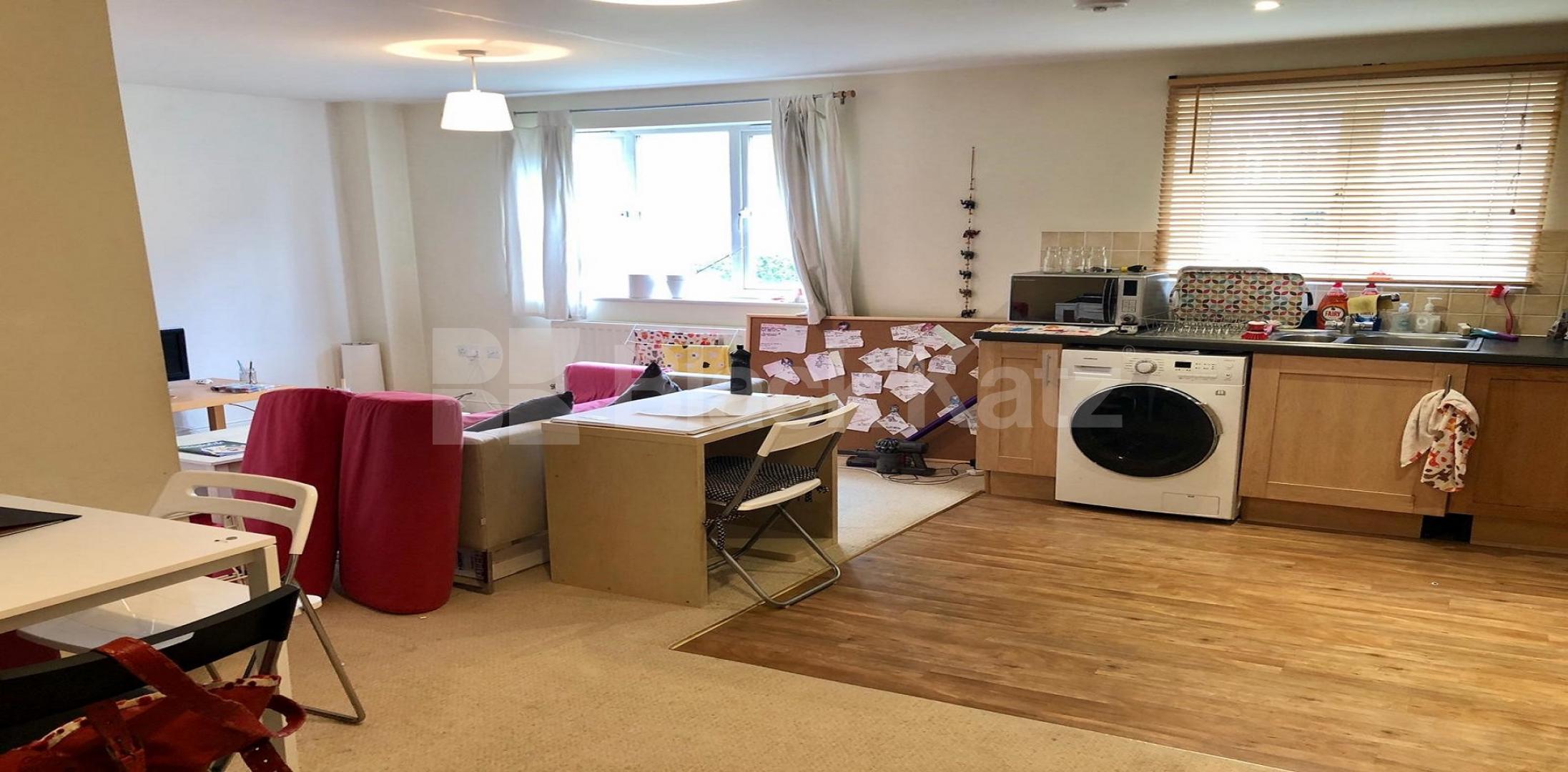 			LET, 2 Bedroom, 1 bath, 1 reception Apartment			 Tower Mill Road, Peckham 