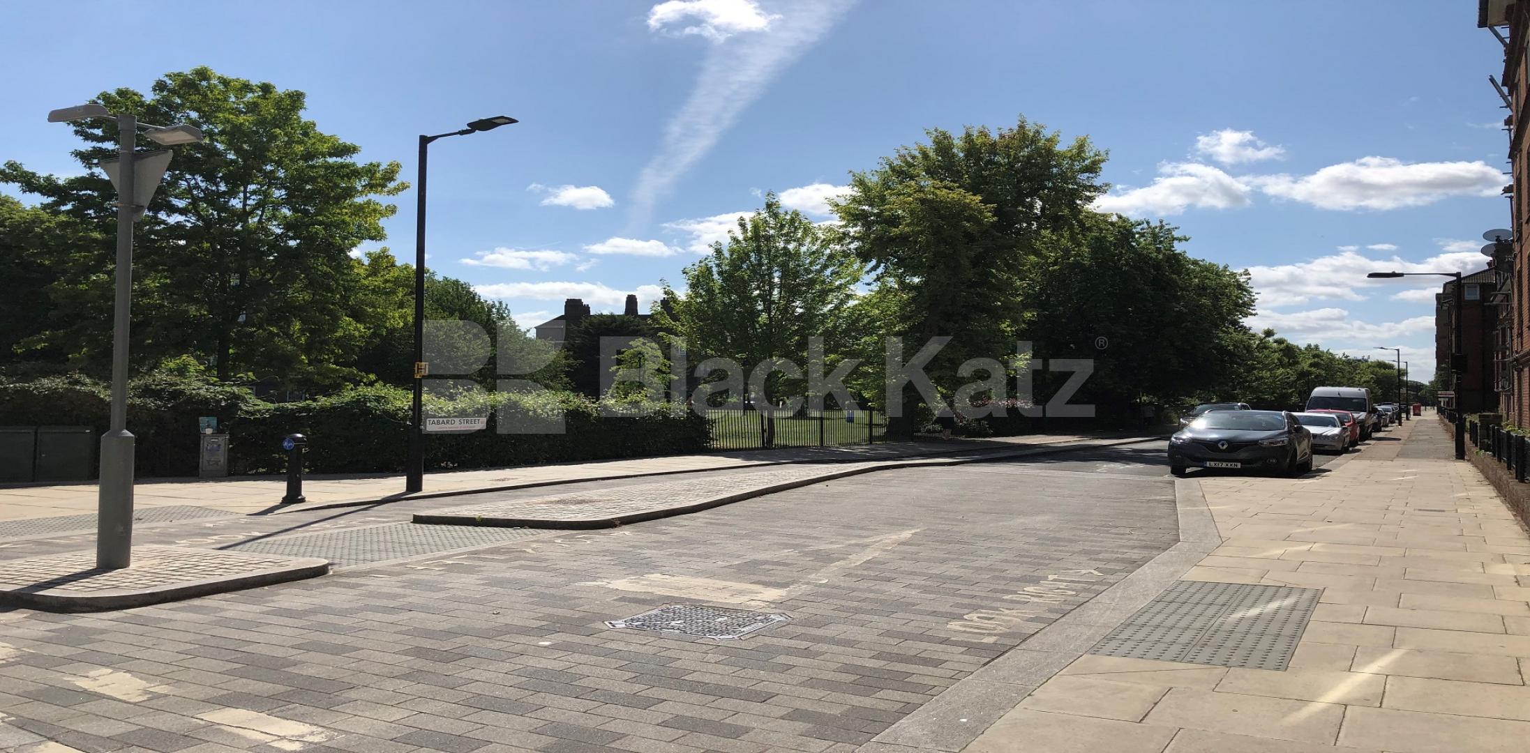 Superbly Located Two Double Bedroomed Apartment (No reception room) Tabard Street, London Bridge