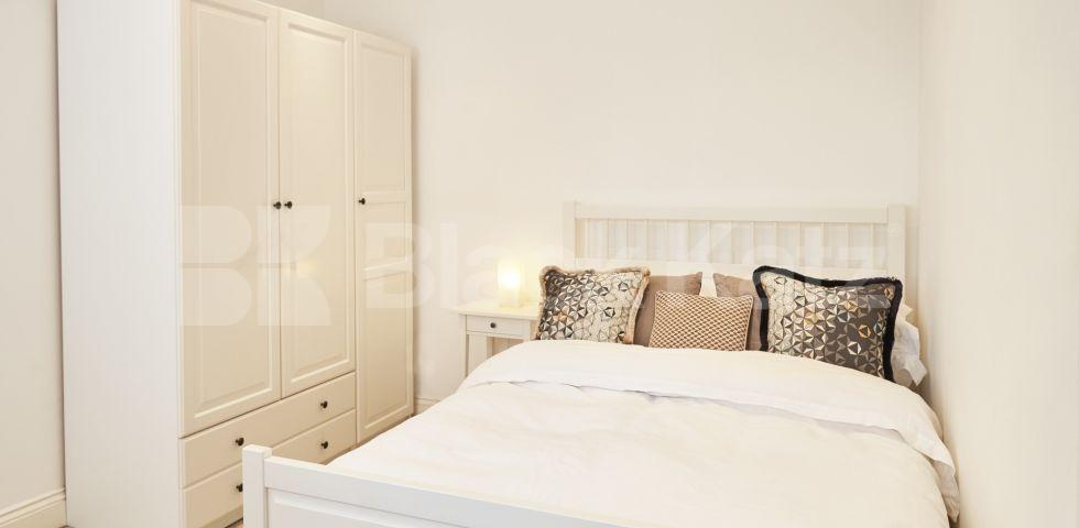 			LET AGREED, 2 Bedroom, 1 bath, 1 reception Flat			 Southgate Road, DE BEAUVOIR-ISLINGTON