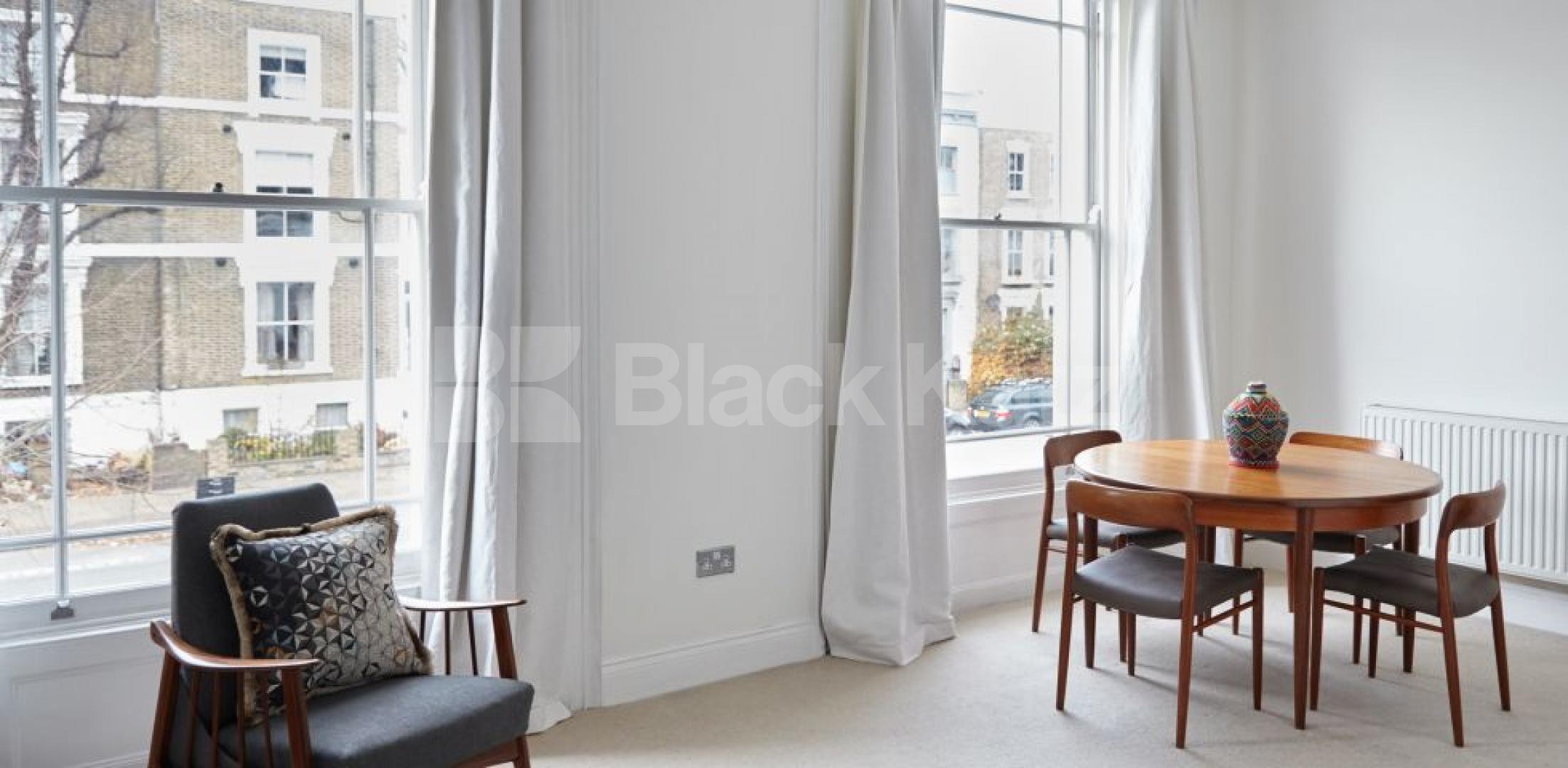 			LET AGREED, 2 Bedroom, 1 bath, 1 reception Flat			 Southgate Road, DE BEAUVOIR-ISLINGTON