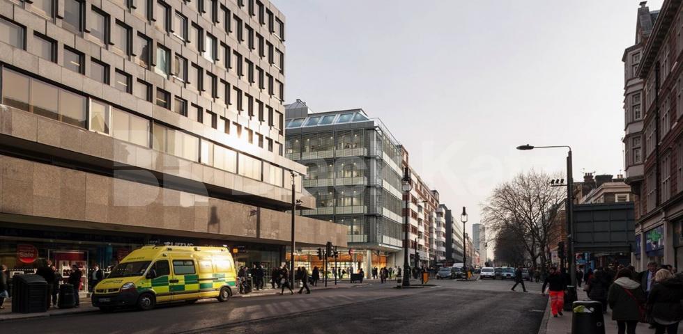 			GREAT FOR 2 SHARERS!, 1 Bedroom, 1 bath, 1 reception Flat			 Grafton Way, WARREN STREET