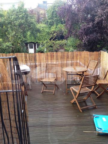 			NEW INSTRUCTION!, 2 Bedroom, 1 bath, 1 reception Flat			 Parliament Hill, BELSIZE PARK